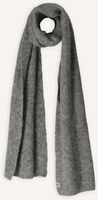Grijze MSCH COPENHAGEN Sjaal MSCHHOPE ICON SCARF - medium