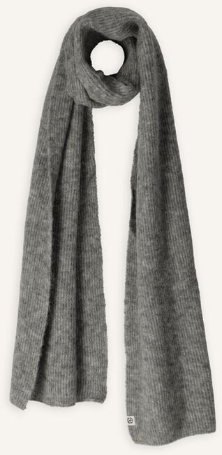 Grijze MSCH COPENHAGEN Sjaal MSCHHOPE ICON SCARF Grijze MSCH COPENHAGEN Sjaal MSCHHOPE ICON SCARF - large