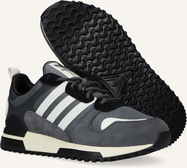Grijze ADIDAS Lage sneakers ZX 700 HD HEREN Grijze ADIDAS Lage sneakers ZX 700 HD HEREN - large