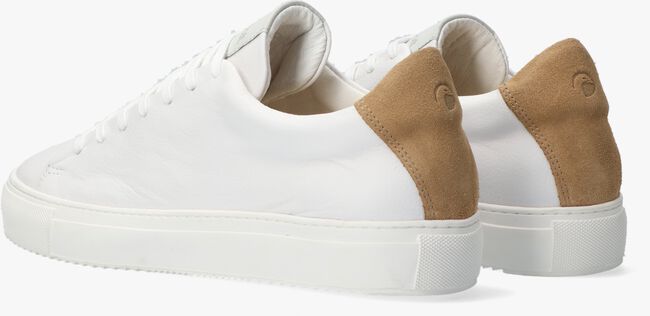 Witte GOOSECRAFT Lage sneakers JASON CUPSOLE - large