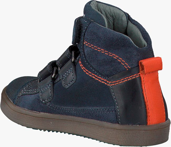 Blauwe BRAQEEZ 417531 Sneakers - large