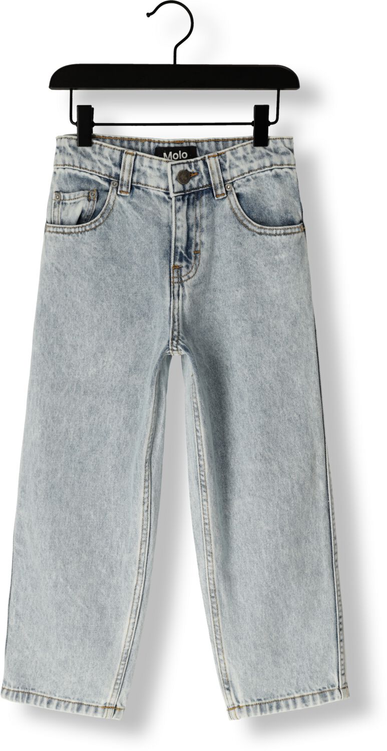 MOLO Jongens Broeken Aiden Donkerblauw