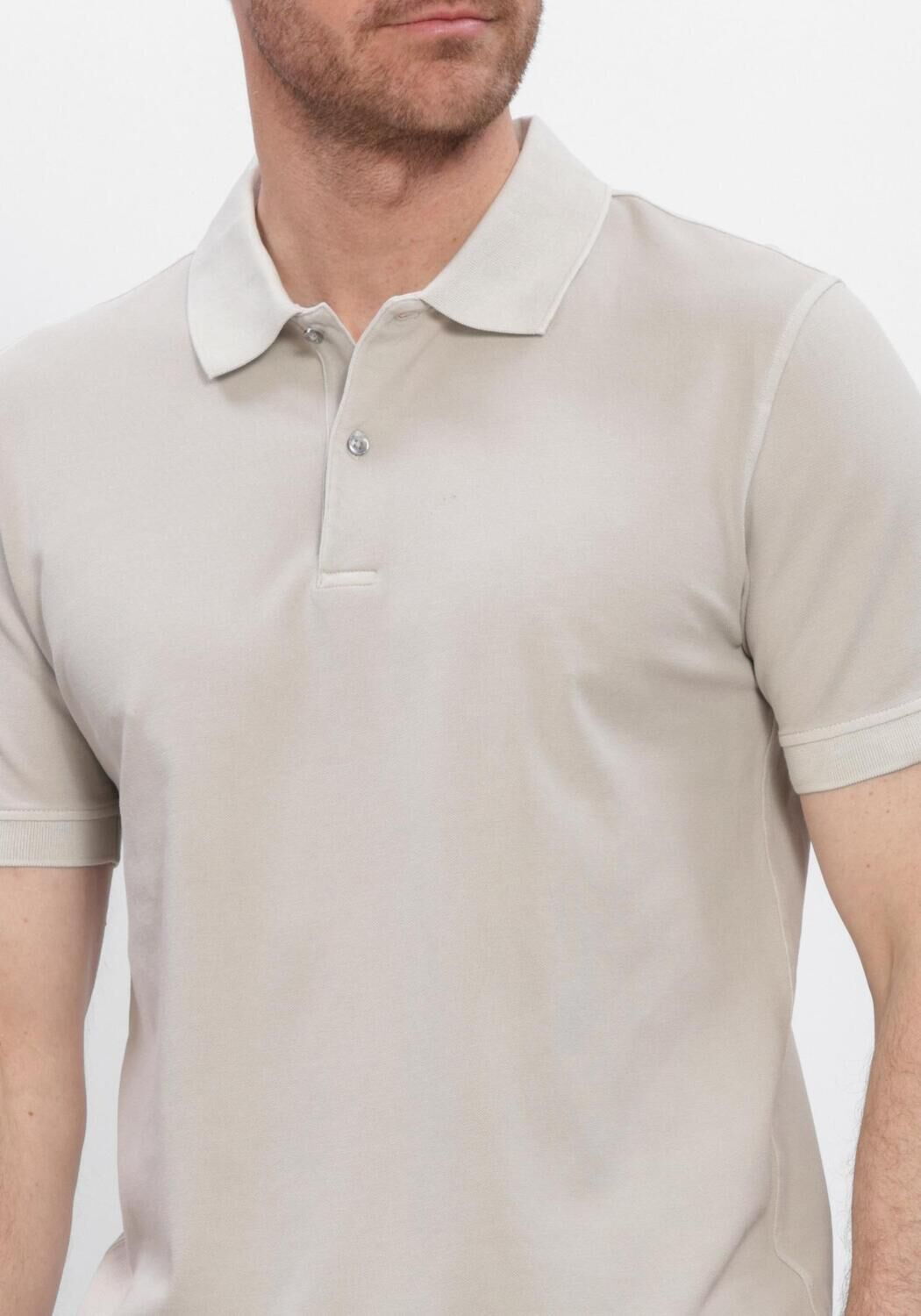 Grijze STEFANO LAURAN Polo POLO BJORN - large