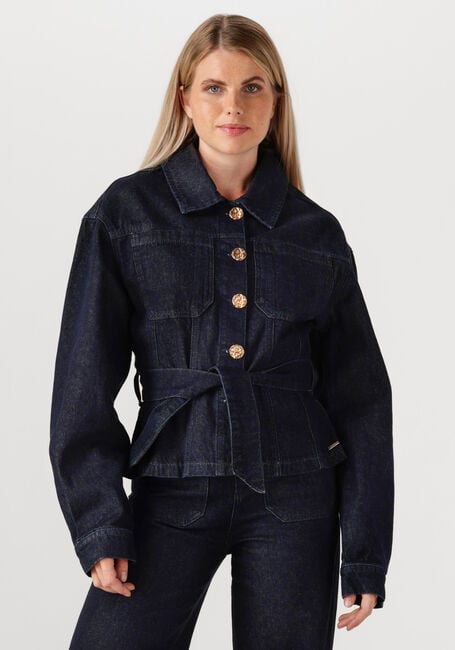 Donkerblauwe IBANA Blazer JENDA - large