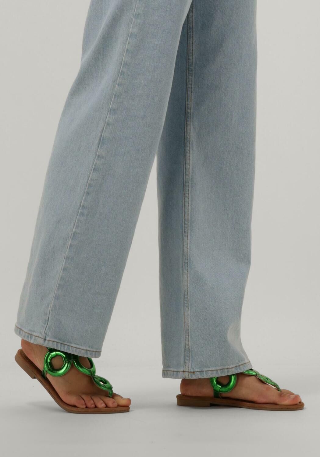 Groene LAZAMANI Sandalen 33.543 - large