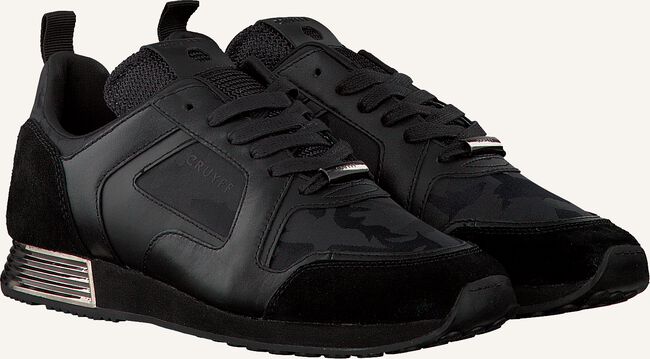 Zwarte CRUYFF Lage sneakers LUSSO Zwarte CRUYFF Lage sneakers LUSSO - large