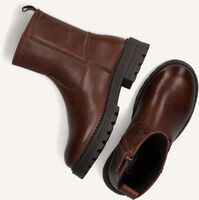 Cognac OMODA Enkelboots K001083 Cognac OMODA Enkelboots K001083 - medium
