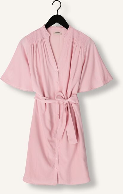 Roze FREEBIRD Mini jurk CHELSEA Roze FREEBIRD Mini jurk CHELSEA - large