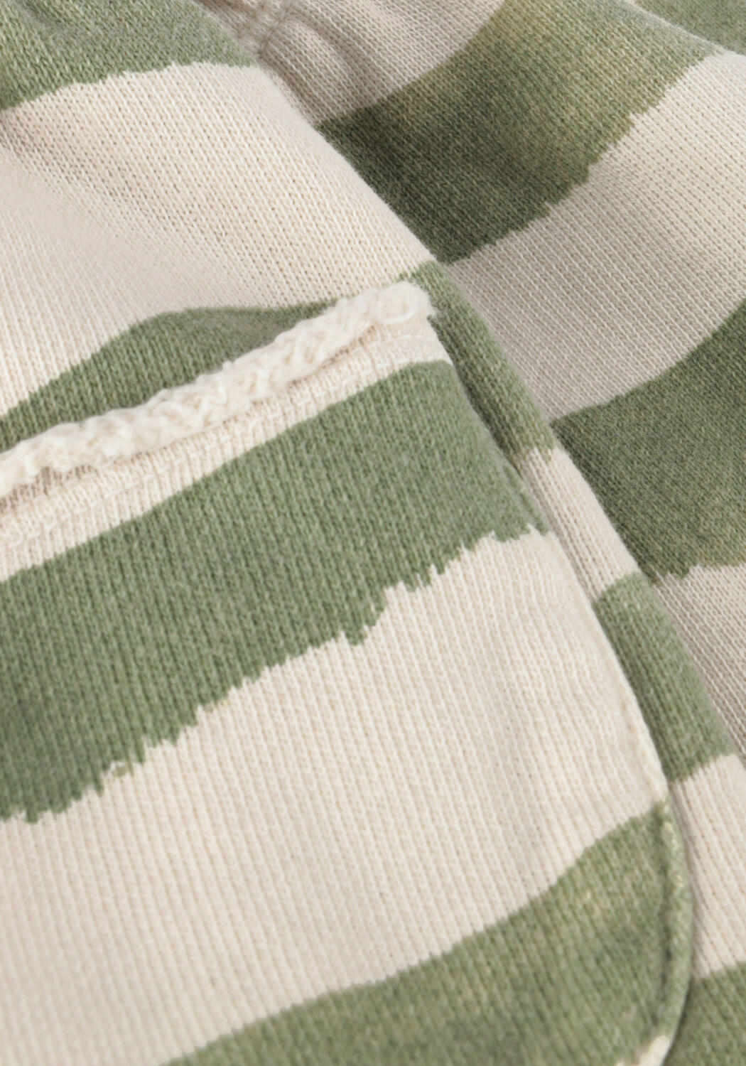 Groene PLAY UP Korte broek PRINTED FLEECE SHORTS - large