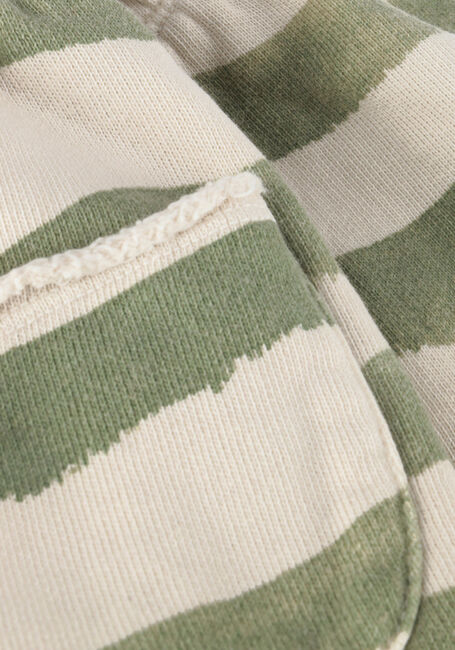 Groene PLAY UP Korte broek PRINTED FLEECE SHORTS - large