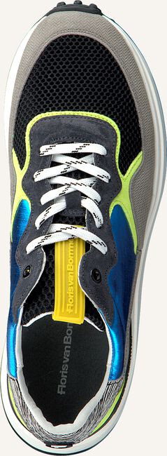 Blauwe FLORIS VAN BOMMEL Lage sneakers 16301 Blauwe FLORIS VAN BOMMEL Lage sneakers 16301 - large