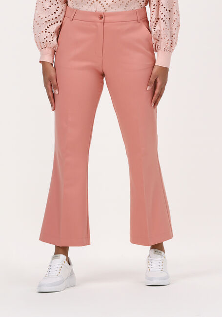 Oranje SUMMUM Pantalon TROUSERS FLARE SOFT FOAM - large