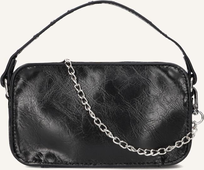 Zwarte NÚNOO Schoudertas HELENA WRINKLE RECYCLED Zwarte NÚNOO Schoudertas HELENA WRINKLE RECYCLED - large