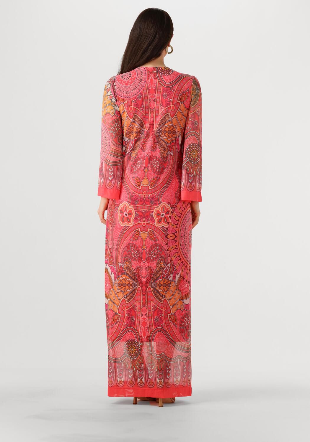 ANA ALCAZAR Dames Jurken Kaftan Multi