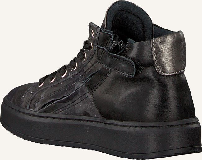 Grijze HIP Hoge sneakers H1587 Grijze HIP Hoge sneakers H1587 - large
