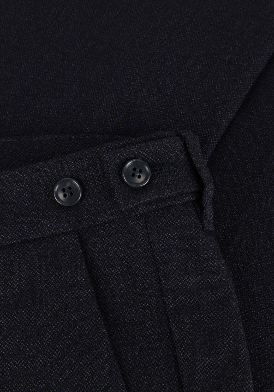 Blauwe DRYKORN Pantalon FAGO - large