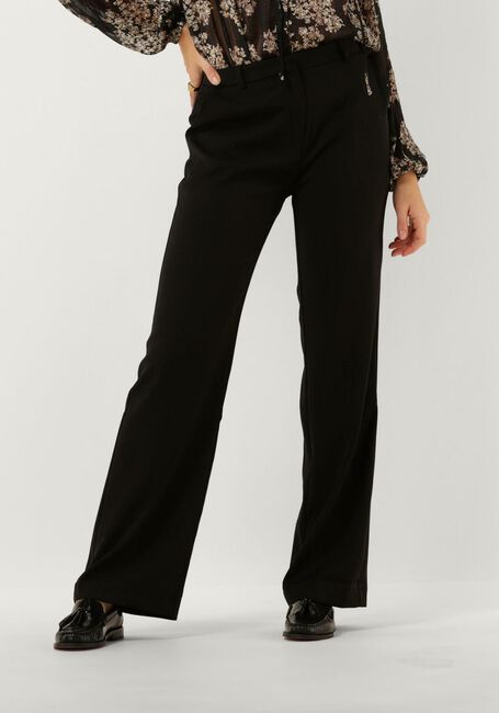 Zwarte NEO NOIR Pantalon ALICE WOVEN PANTS - large