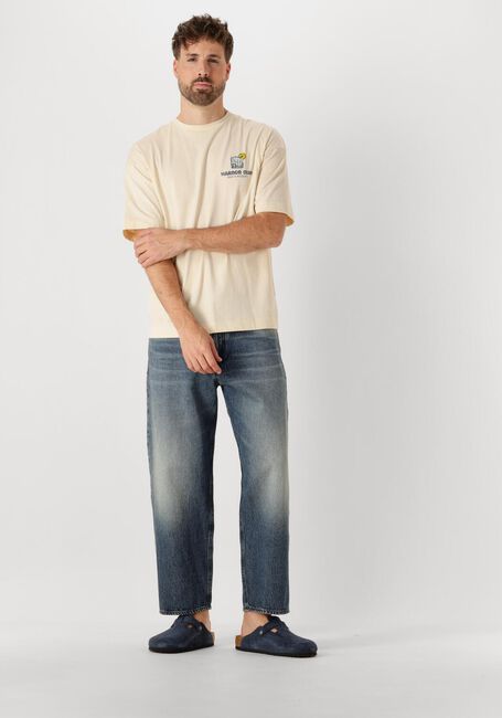 Blauwe DRYKORN Straight leg jeans RAWDY 260280 - large