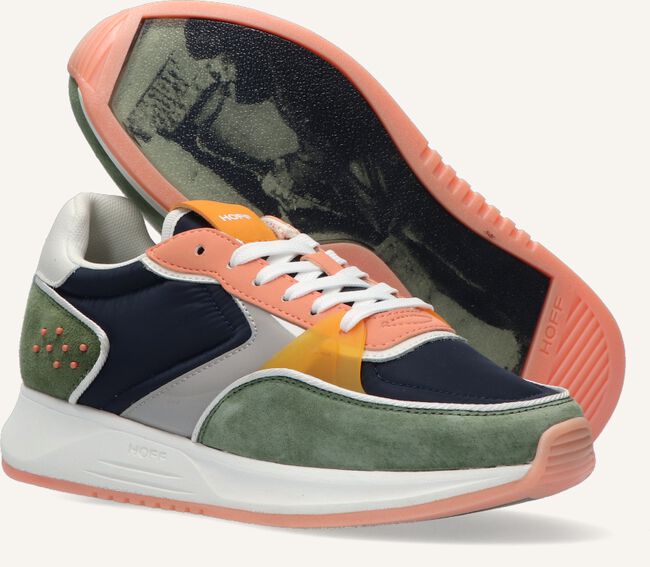 Multi THE HOFF BRAND Lage sneakers BROOKLYN Multi THE HOFF BRAND Lage sneakers BROOKLYN - large