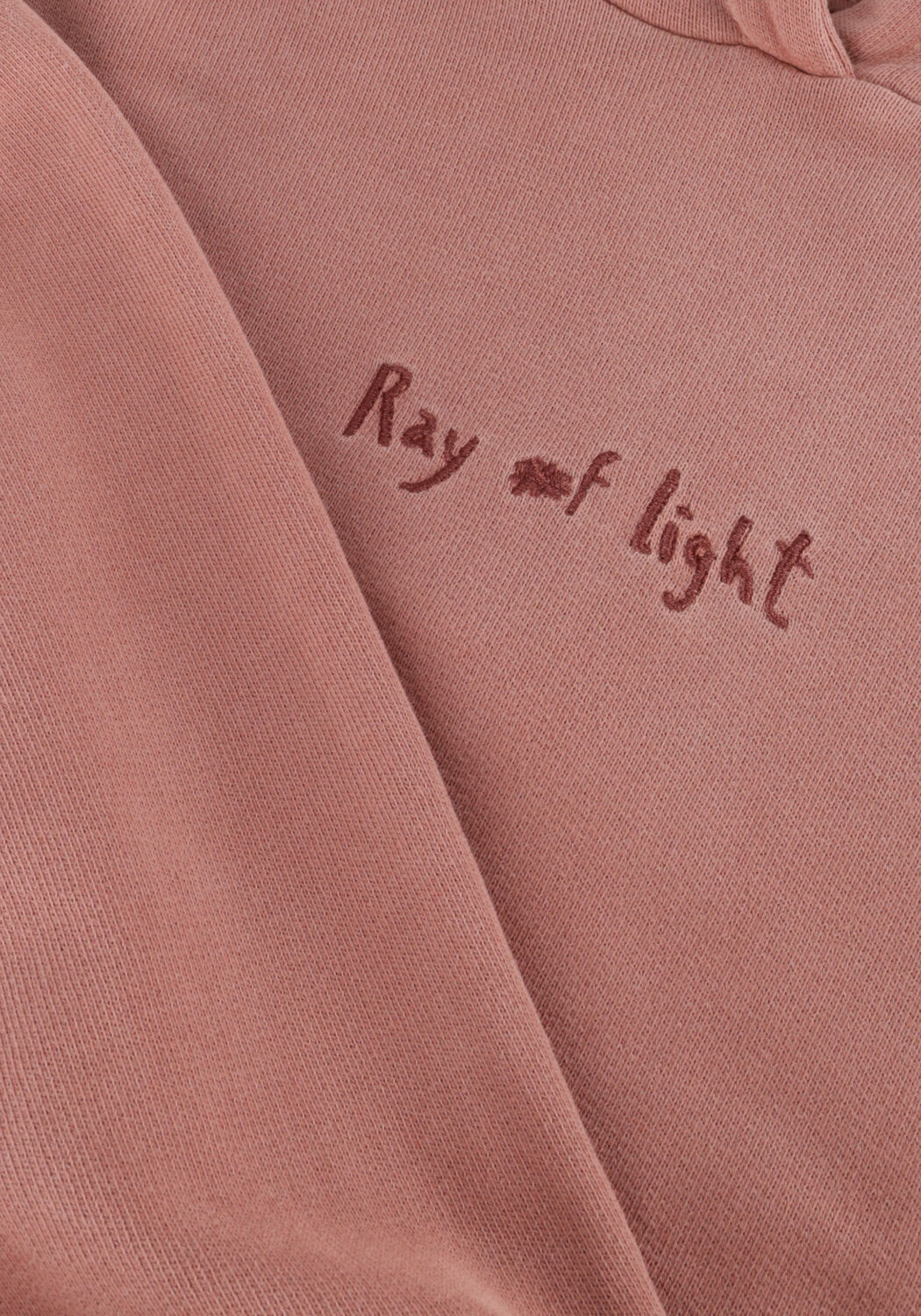 Roze PLAY UP Truien/vesten FLEECE SWEATER 1 - large