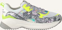 Grijze REPLAY Lage sneakers EINDHOVEN - medium