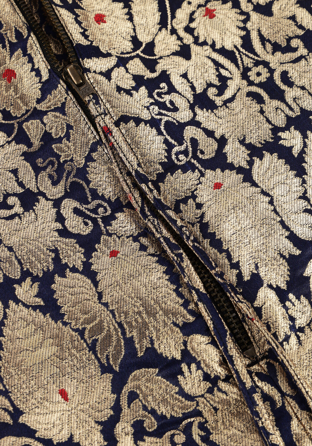 Goudkleurig BY-BAR Blouses ZASU FESTIVE BLOUSE - large