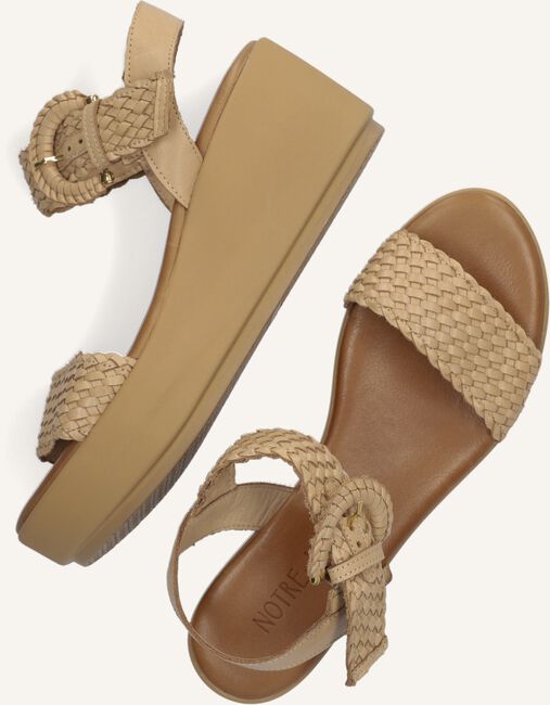 Camel NOTRE-V Sandalen 123095 Camel NOTRE-V Sandalen 123095 - large