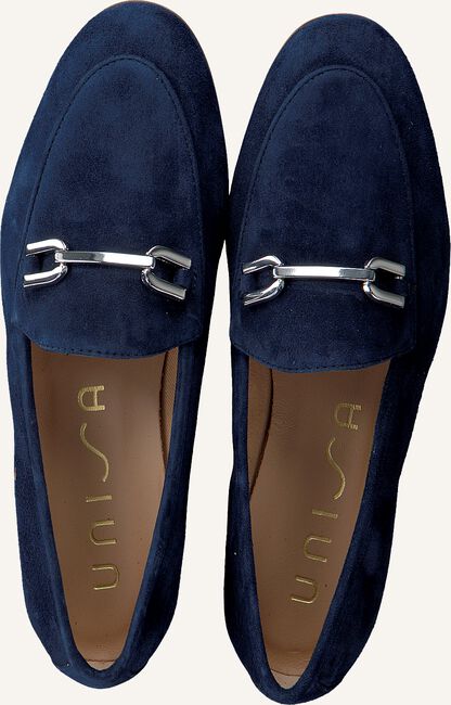 Blauwe UNISA Loafers DALCY Blauwe UNISA Loafers DALCY - large