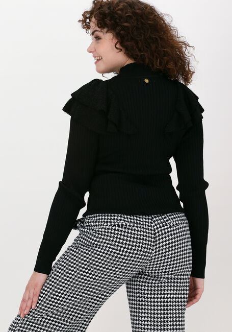 Zwarte FREEBIRD Coltrui DELENAY SWEATER - large