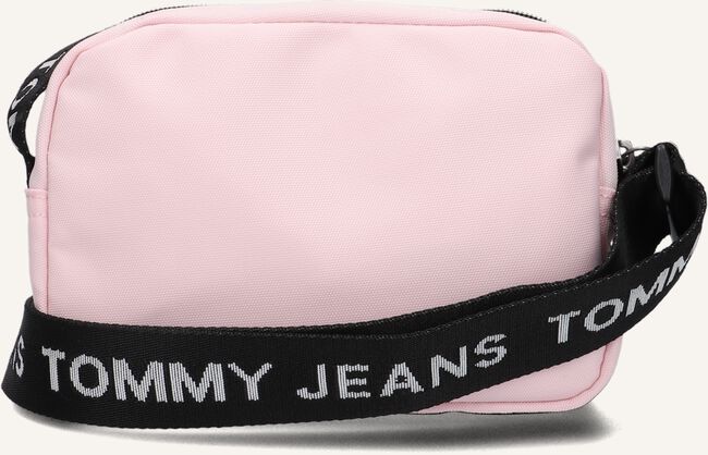 Roze TOMMY HILFIGER Schoudertas TJW ESSENTIAL CROSSOVER Roze TOMMY HILFIGER Schoudertas TJW ESSENTIAL CROSSOVER - large