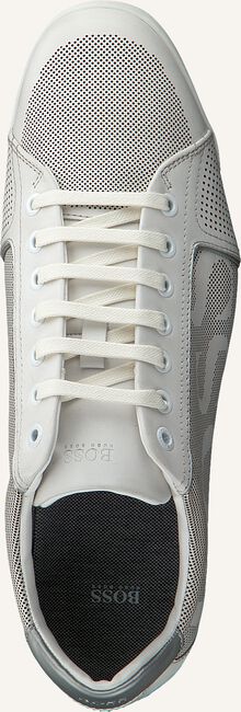 Witte BOSS Lage sneakers SATURN LOWP Witte BOSS Lage sneakers SATURN LOWP - large