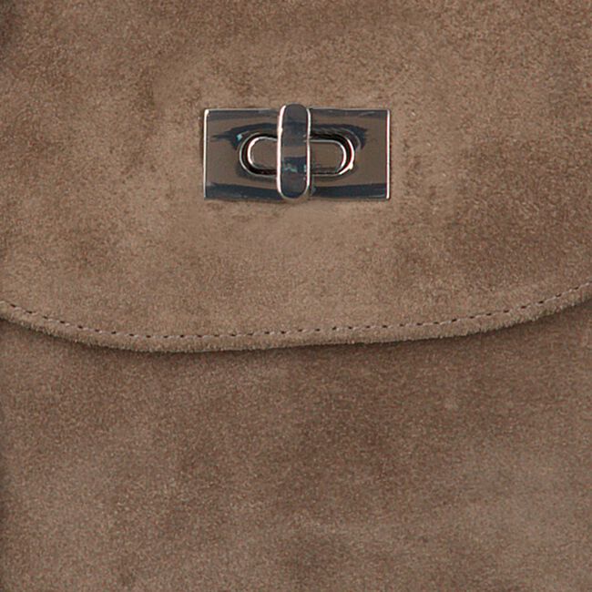 Taupe UNISA Schoudertas ZGRAPON Taupe UNISA Schoudertas ZGRAPON - large
