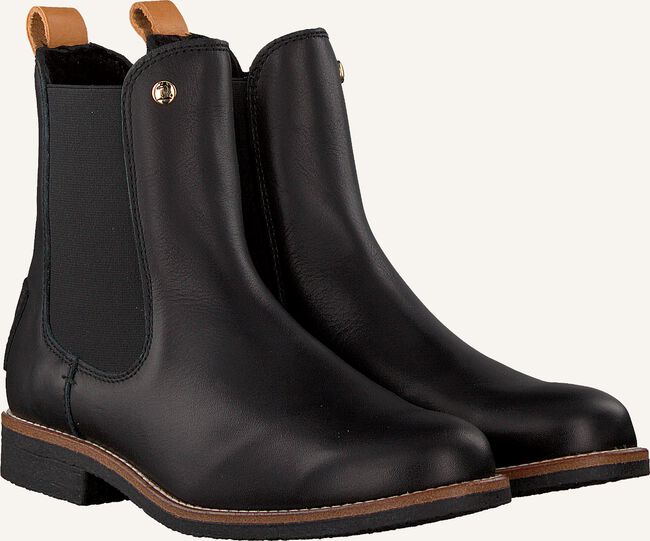 Zwarte PANAMA JACK Chelsea boots GILLIAN IGLOO TRAVELLING B1 Zwarte PANAMA JACK Chelsea boots GILLIAN IGLOO TRAVELLING B1 - large