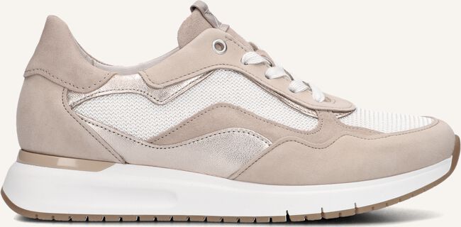 Witte GABOR Lage sneakers 445.1 Witte GABOR Lage sneakers 445.1 - large