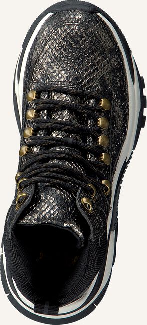 Zwarte ASH Hoge sneakers ALFA Zwarte ASH Hoge sneakers ALFA - large