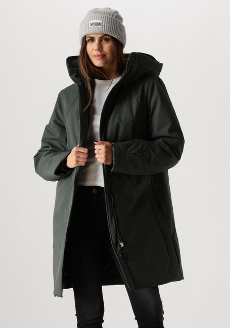 Groene KRAKATAU Parka's QW498 - large
