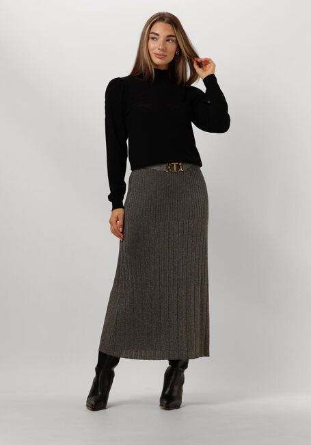 Zwarte TWINSET MILANO Trui 242TP3722 - large