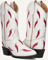 Beige BOOTSTOCK Cowboylaarzen PEPPER Beige BOOTSTOCK Cowboylaarzen PEPPER - medium