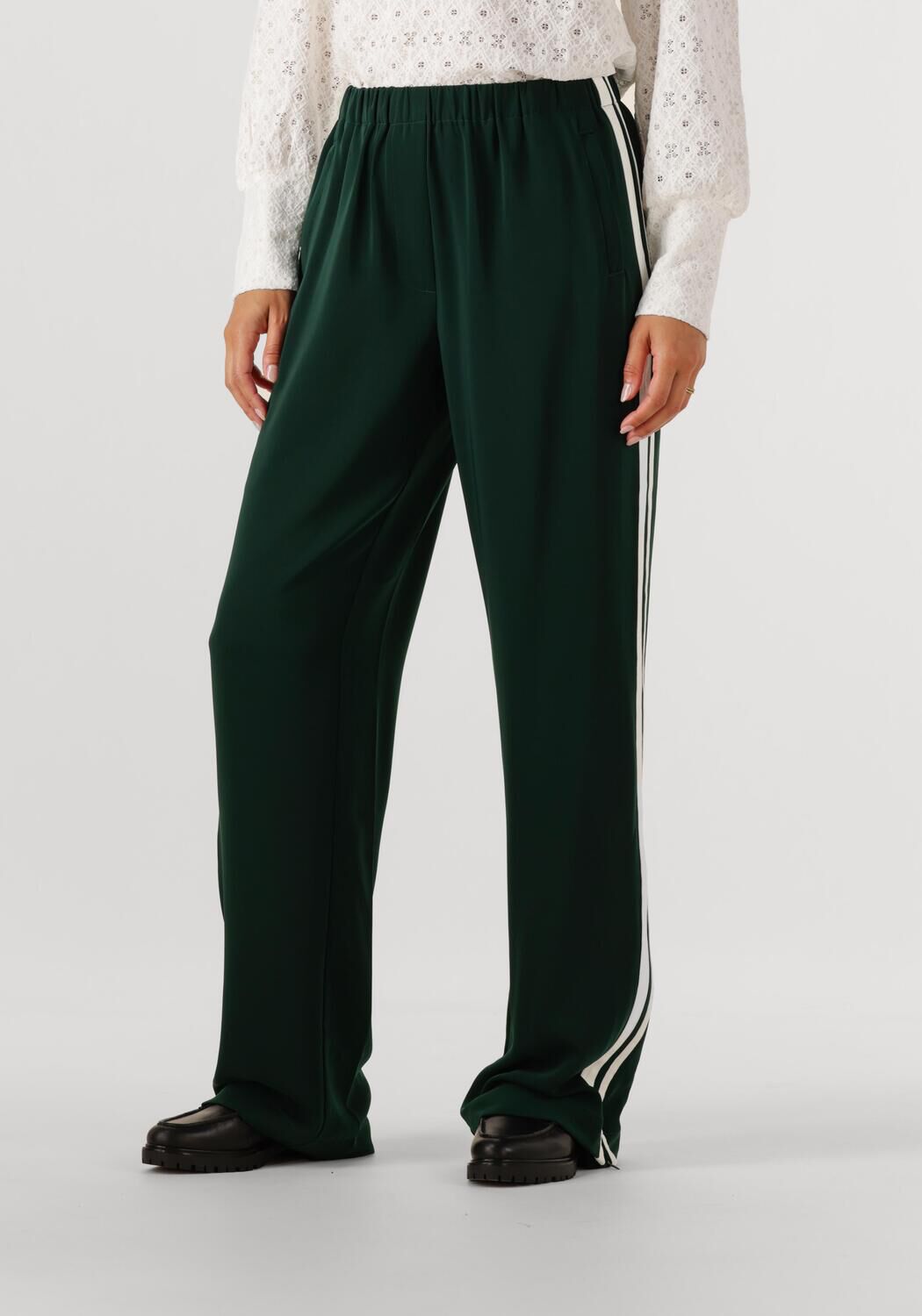 CATWALK JUNKIE Dames Broeken Tracksuit Trousers Groen