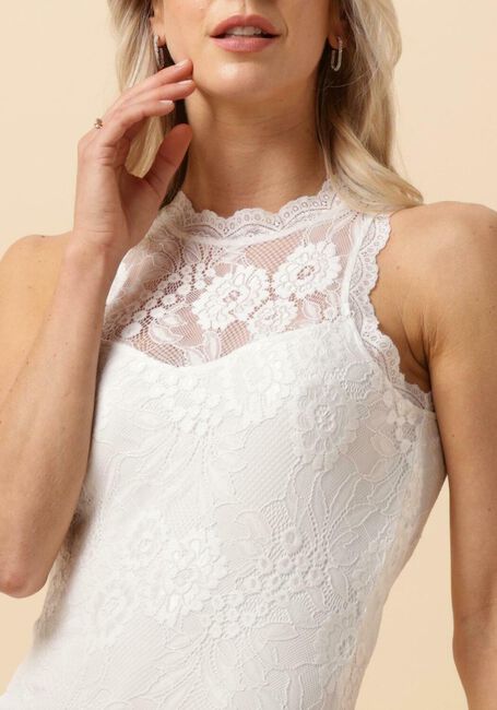 Witte Y.A.S. Bruidsmode YASJAKOBE SL MAXI DRESS - CELEB - large