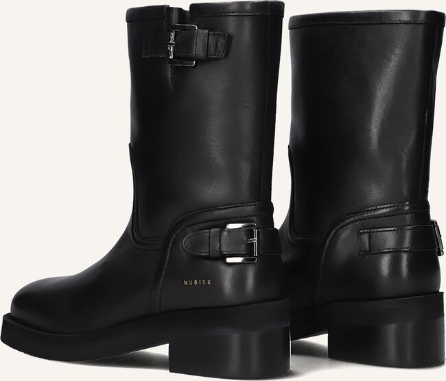 Zwarte NUBIKK Biker boots EVE LEVA Zwarte NUBIKK Biker boots EVE LEVA - large