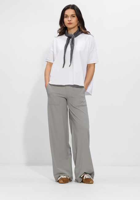 Grijze PENN & INK Cargobroeken TROUSERS - large