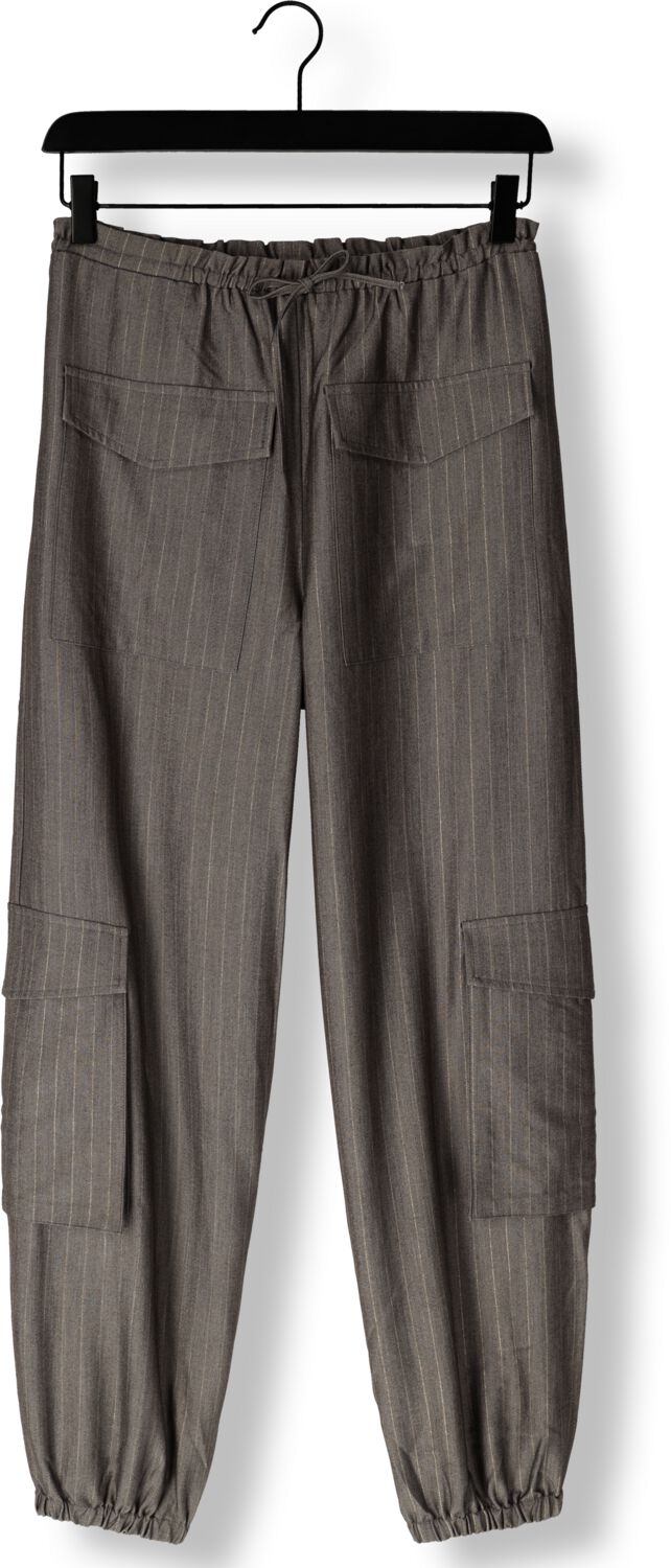 REFINED DEPARTMENT Dames Broeken Vikki Grijs