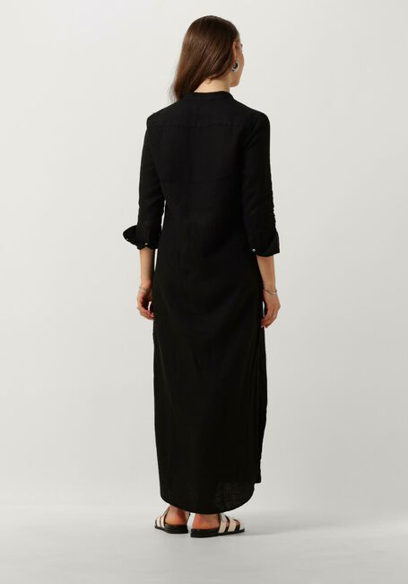 Zwarte MR MOOD Maxi jurk MRS MISSY - large