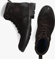 Bruine GIORGIO Chelsea boots 67422 - medium
