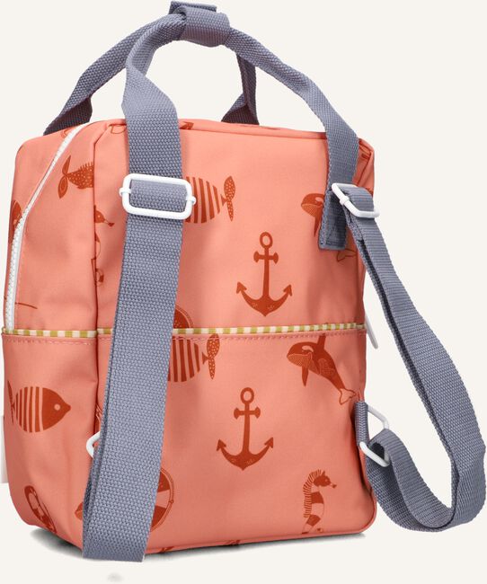 Roze STICKY LEMON Rugtas BACKPACK SMALL Roze STICKY LEMON Rugtas BACKPACK SMALL - large