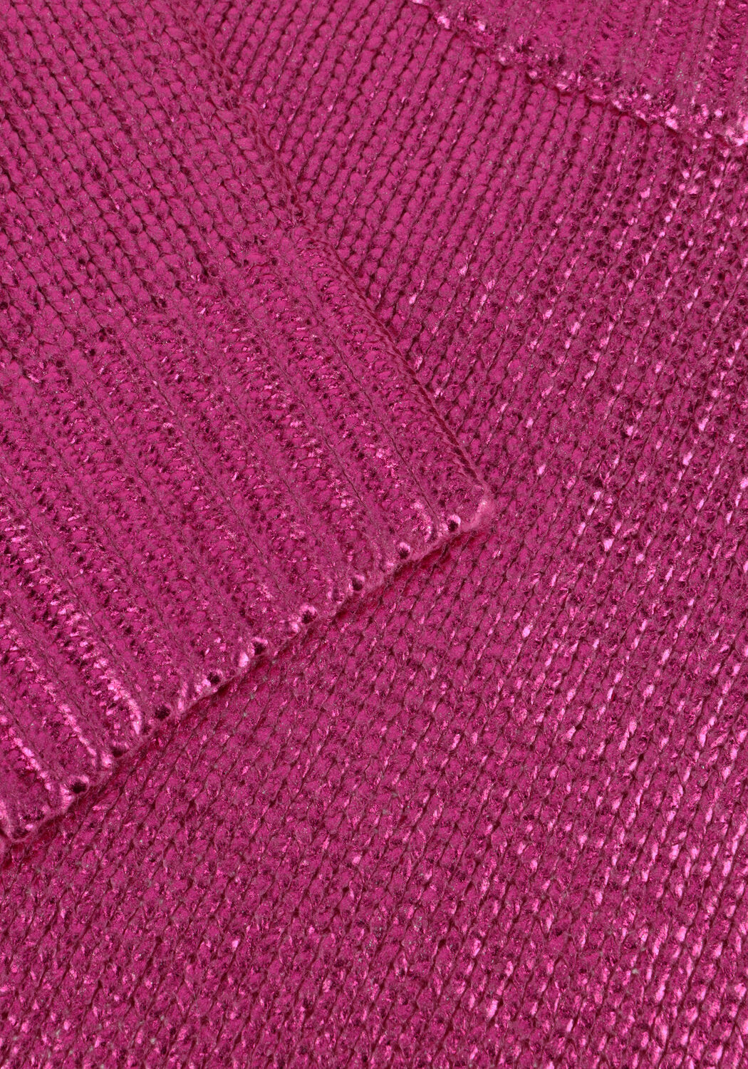 Paarse REFINED DEPARTMENT Sweater MAY - large