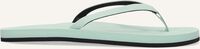 Groene INDOSOLE Teenslippers FLIP FLOPS ESSENTIAL LIGHT - medium