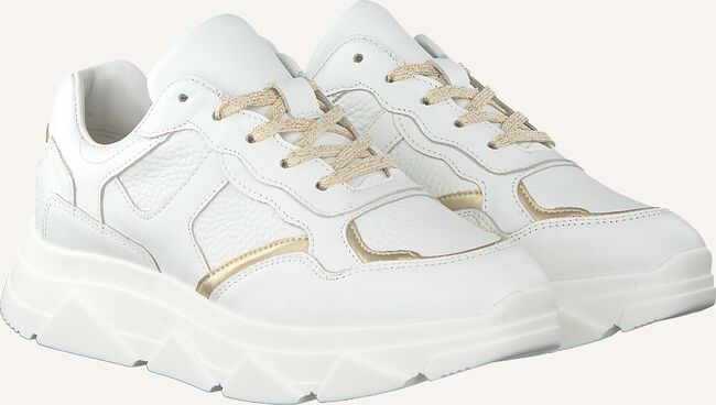 Witte OMODA Lage sneakers KADY FAT Witte OMODA Lage sneakers KADY FAT - large