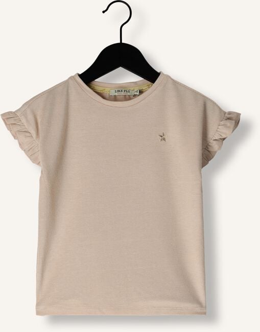 Zand LIKE FLO T-shirt FLO GLITTER SHIRT Zand LIKE FLO T-shirt FLO GLITTER SHIRT - large